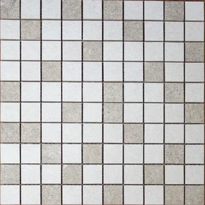Мозаика Baldocer Mosaico Ozone Mix 2 Bone Taupe 31,5x31,5 матовая