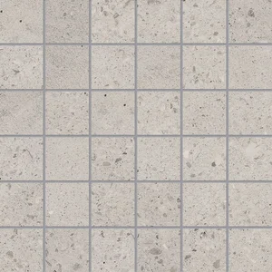 Мозаика ABK Mosaico Quadretti Ash Ret 30x30 матовая