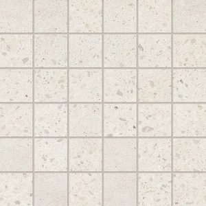 Мозаика ABK Mosaico Quadretti Ivory Ret 30x30 матовая