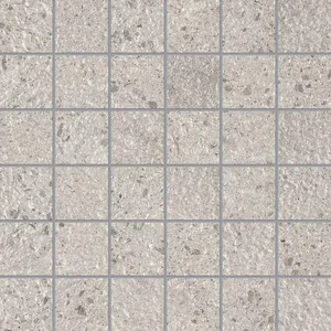 Мозаика ABK Mosaico Quadretti Walk Ash Ret 30x30 матовая