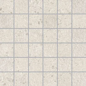 Мозаика ABK Mosaico Quadretti Walk Ivory Ret 30x30 матовая