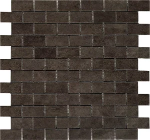 Мозаика Vives Mosaico Rectangular Oregon-C Basalto 30x30 матовая