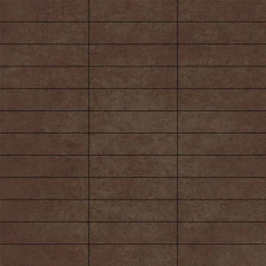 Мозаика Vives Mosaico Rectangular Ruhr Chocolate 30x30 матовая