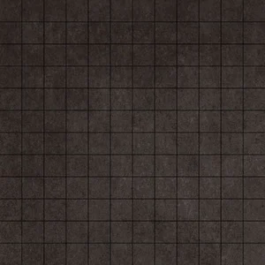 Мозаика Vives Mosaico Ruhr-SP Antracita 30x30 лаппатированная