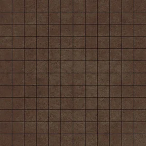 Мозаика Vives Mosaico Ruhr-SP Chocolate 30x30 лаппатированная