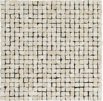 Mosaico Spacco Calacatta Beige Lapp. IMP 331L