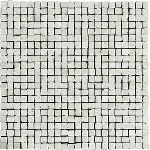 Мозаика Novabell Mosaico Spacco London Grey Lapp. IMP 111L 30x30 лаппатированная