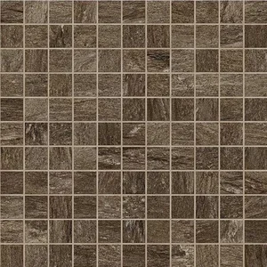 Мозаика Novabell Mosaico Tabacco ETN 662K 30x30 матовая