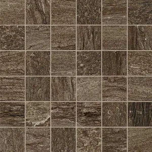 Мозаика Novabell Mosaico Tabacco ETN 665K 30x30 матовая