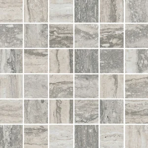 Мозаика Sant Agostino Mosaico Tipos Silver CSAMOTSI30 30x30 матовая