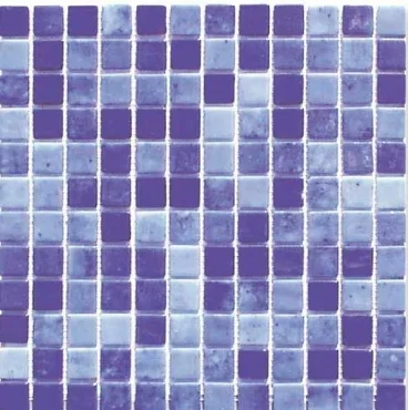 Мозаика Mosavit Acqua-1 Cobalto 31,6x31,6 глянцевая