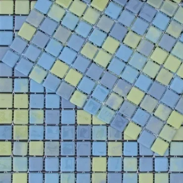 Мозаика Mosavit Acqua-5 Caribe 31,6x31,6 глянцевая