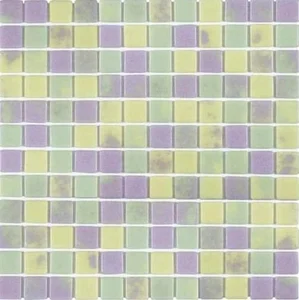 Мозаика Mosavit Acqua-6 Lavanda 31,6x31,6 глянцевая