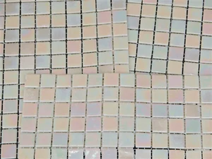 Мозаика Mosavit Acquaris Magnolia 31,6x31,6 глянцевая