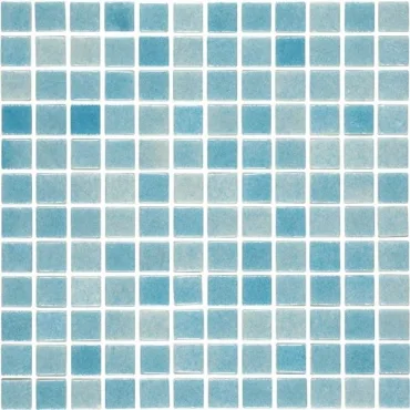 Мозаика Mosavit Brumas Anti Azul Turquesa BR-2003-A 31,6x31,6 матовая