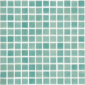 Мозаика Mosavit Brumas Verde Acqua BR-3001 31,6x31,6 глянцевая