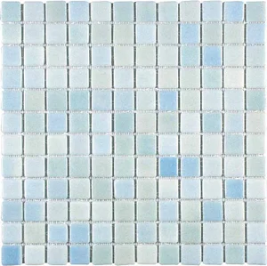 Мозаика Mosavit Combis-8 Hielo 31,6x31,6 глянцевая