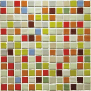 Мозаика Mosavit Fosvit Mezcla Disco 31,6x31,6 глянцевая