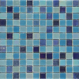 Мозаика Mosavit Fosvit Mezcla Santorini 31,6x31,6 глянцевая