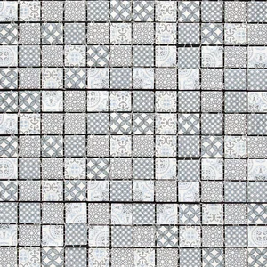 Мозаика Mosavit Graphic Baltimore 31,6x31,6 матовая