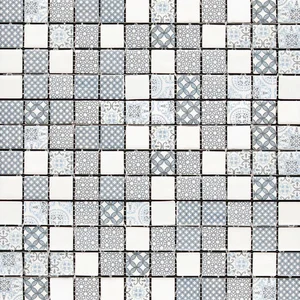 Мозаика Mosavit Graphic Baltimore Mix 31,6x31,6 матовая