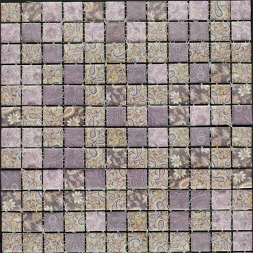 Мозаика Mosavit Graphic Benares 31,6x31,6 матовая