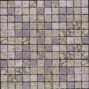Мозаика Mosavit Graphic Benares 31,6x31,6 матовая