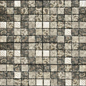 Мозаика Mosavit Graphic Jaipur 31,6x31,6 матовая