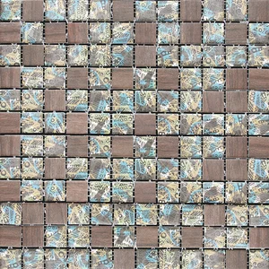 Мозаика Mosavit Graphic Kampala 31,6x31,6 матовая