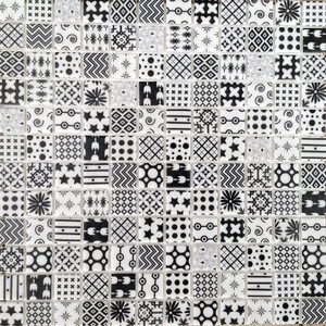 Мозаика Mosavit Graphic Moma 31,6x31,6 матовая