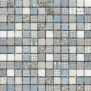 Мозаика Mosavit Graphic Patchwork Winter 31,6x31,6 матовая