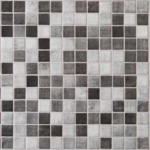 Мозаика Mosavit Graphic Riviere Gris 31,6x31,6 матовая