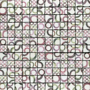 Мозаика Mosavit Graphic Tate 31,6x31,6 матовая