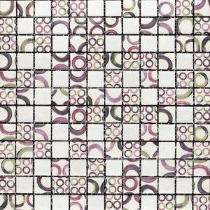 Мозаика Mosavit Graphic Tate Mix 31,6x31,6 матовая