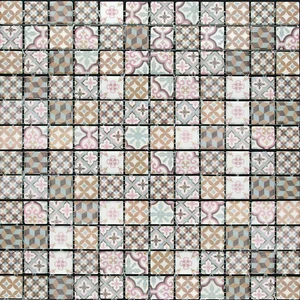 Мозаика Mosavit Graphic Toscana 31,6x31,6 матовая