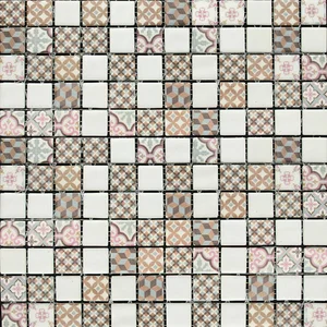 Мозаика Mosavit Graphic Toscana Mix 31,6x31,6 матовая