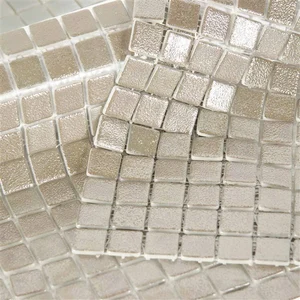 Мозаика Mosavit Metalico Alum 31,6x31,6 глянцевая