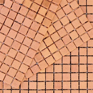 Мозаика Mosavit Metalico Cobre 31,6x31,6 глянцевая