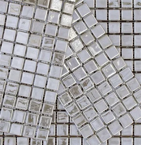 Мозаика Mosavit Metalico Inox 31,6x31,6 глянцевая