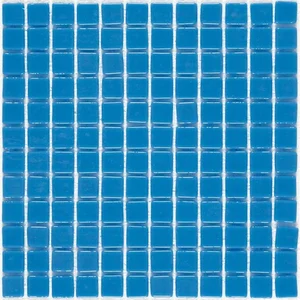 Мозаика Mosavit Monocolores Anti Azul Celeste MC-201-A 31,6x31,6 матовая