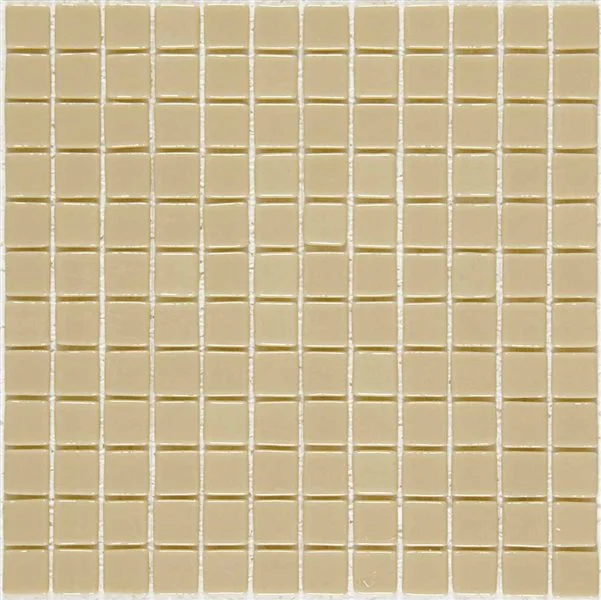 Мозаика Mosavit Monocolores Anti Beige MC-502-A 31,6x31,6 матовая