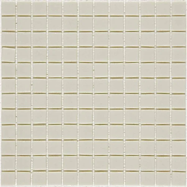 Мозаика Mosavit Monocolores Anti Marfil MC-501-A 31,6x31,6 матовая