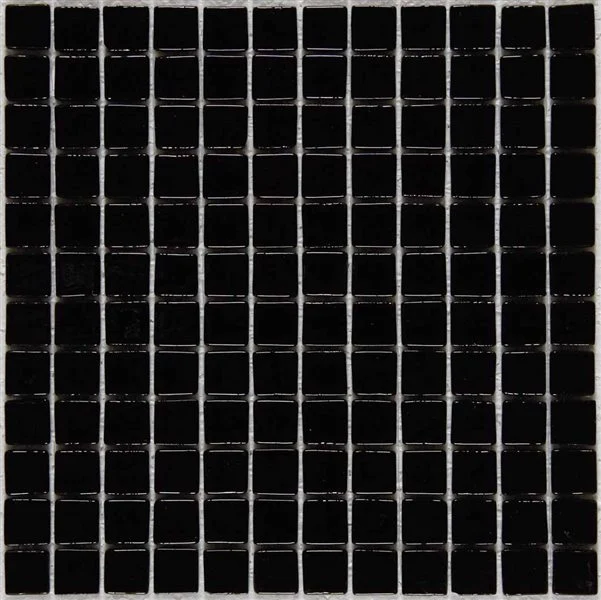 Мозаика Mosavit Monocolores Anti Negro MC-901-A 31,6x31,6 матовая