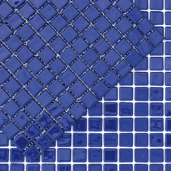 Мозаика Mosavit Monocolores Azul Marino MC-202 31,6x31,6 глянцевая