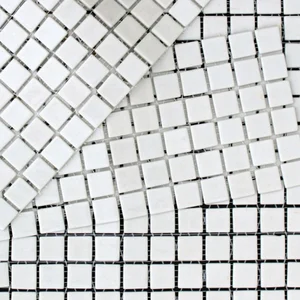 Мозаика Mosavit Monocolores Blanco MC-101 31,6x31,6 глянцевая