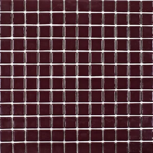Мозаика Mosavit Monocolores Malva MC-903 31,6x31,6 глянцевая