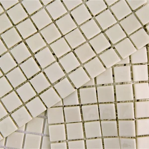 Мозаика Mosavit Monocolores Marfil MC-501 31,6x31,6 глянцевая