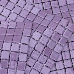 Мозаика Mosavit Monocolores Violeta MC-602 31,6x31,6 глянцевая