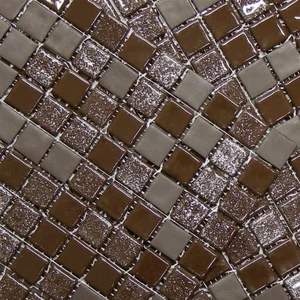 Мозаика Mosavit Moondance Toupe 31,6x31,6 глянцевая