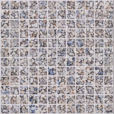 Мозаика Mosavit Print Anti Perissa Beige 31,6x31,6 матовая